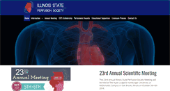 Desktop Screenshot of illinoisperfusion.org